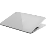 UNIQ Case Vero For Macbook Air 13 M2/M3/M4 (2022-2025) Transparent - (UNIQ-MA13(M4)-VEROCCLR)