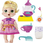 Hasbro Baby Alive: Core Nurturing Dolls - Bubbly Tea Party Lala (G0608)