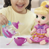 Hasbro Baby Alive: Core Nurturing Dolls - Bubbly Tea Party Lala (G0608)
