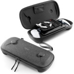 Spigen Klasden Pouch Sony Playstation Portal Remote Charcoal Grey - (AGP09756)