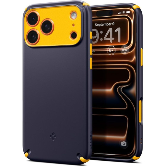Spigen Nano Pop Hybrid Mag Magsafe Iphone 17 Pro Max Blueberry Navy - (ACS11147)