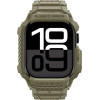 Spigen Rugged Armor ''PRO'' V2 Apple Watch 10 / 11 (46 MM) Vintage Khaki - (ACS10507)