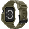 Spigen Rugged Armor ''PRO'' V2 Apple Watch 10 / 11 (46 MM) Vintage Khaki - (ACS10507)