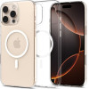 Spigen Thin Fit Mag Magsafe Iphone 16 Pro CLEAR/White - (ACS09316)