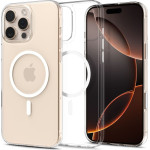 Spigen Thin Fit Mag Magsafe Iphone 16 Pro Max CLEAR/White - (ACS09315)