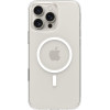 Spigen Thin Fit Mag Magsafe Iphone 16 Pro Max CLEAR/White - (ACS09315)