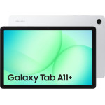 Samsung Galaxy Tab A11+ 5G 128GB Silver - (SM-X236BZSREUE)