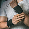 Rockbros 0431001 Sports Wristband - Black (2 pcs.) 5907769361388 - (Rockbros-0431001)