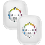 GOSUND ������ ����� SP1-He WiFi, 2 ������� (HomeKit) (���������� ��� ��������) 16A - (SP1-HE-2)