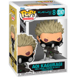 Funko Pop Figure Kaiju No.8 Aoi Kaguragi - (889698905732)