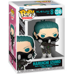 Funko Pop Figure Kaiju No.8 Haruichi Izumo - (889698905749)