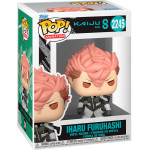 Funko Pop Figure Kaiju No.8 Iharu Furuhashi - (889698905756)
