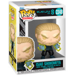 Funko Pop Figure Kaiju No.8 Isao Shinomiya - (889698905763)