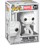 Funko Pop Figure Marvel Iron Man - (889698902984)