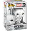 Funko Pop Figure Marvel Wolverine - (889698902991)