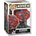 Funko Pop Figure The Last Of Us Clicker - (889698918121)