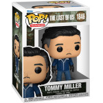Funko Pop Figure The Last Of Us Tommy Miller - (889698918152)