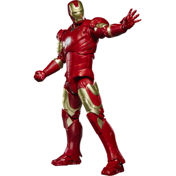 Hasbro Marvel Legends Series Iron Man Mark Iii Figure 15cm - (5010996356529)