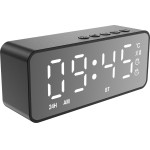 Setty Desk Clock + Fm + Bluetooth Speaker SCL-01FM-S