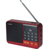 Setty Mini Fm Radio + Bluetooth Speaker SFM-01M