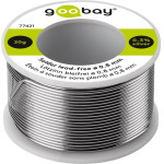 Goobay Solder Lead-Free, o 0.8 mm, 20 g - (77421)