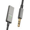 Mcdodo Bluetooth 5.1 Receiver �� ����� ������ 3.5mm Jack / USB 1.7m - Black - (CA-8700)
