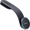 Mcdodo - Car holder with Wireless Charging (CH-6290) - for Dashboard, 15W, Bendable Design - Black