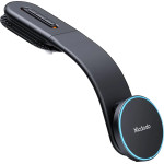 Mcdodo - Car holder with Wireless Charging (CH-6290) - for Dashboard, 15W, Bendable Design - Black