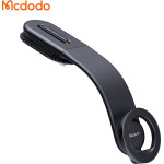 Mcdodo - Magnetic Car Holder (CM-6270) - for Dashboard, Bendable Design - Black