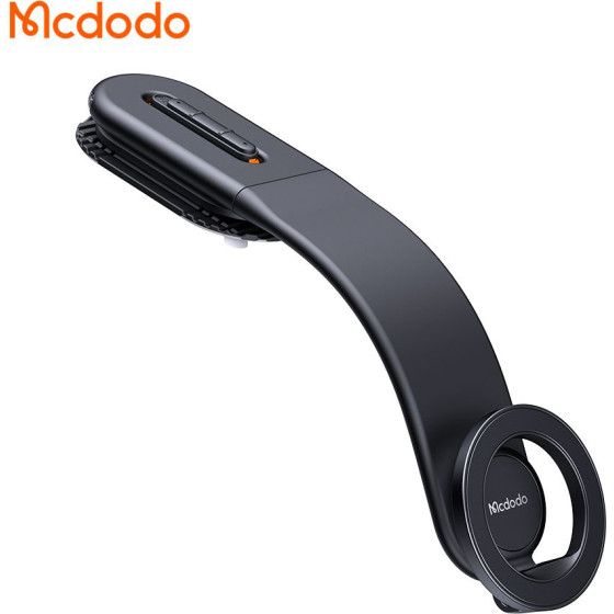 Mcdodo - Magnetic Car Holder (CM-6270) - for Dashboard, Bendable Design - Black