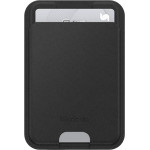 Mcdodo - Magnetic Card Holder Napa Series (WH-7920) - 3x Card Capacity, Leather Texture, Ultra-slim - Black