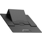 Mcdodo - Magnetic Foldable Stand Napa Series (FS-8020) - for Laptop/Tablet, 3 Adjustable Angles, 11-16''/7-11'' - Black