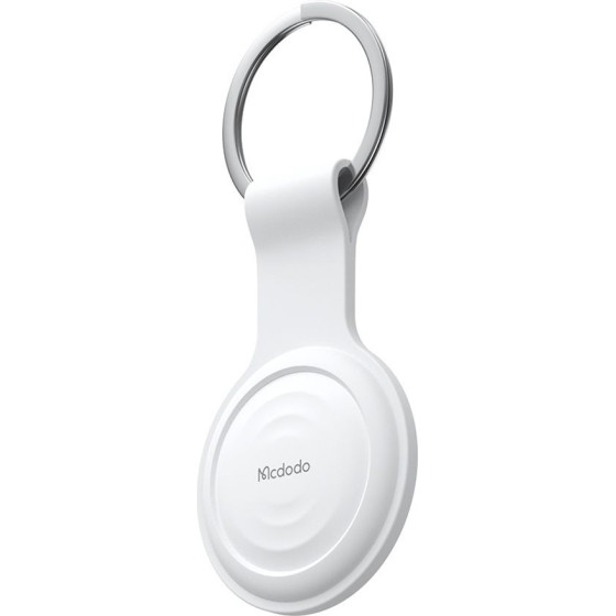 Mcdodo - SmartTag Locator - 230mAh, Bluetooth V5.2, IPX4, MFi Certificated - White - (AT-7200)