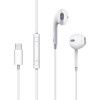 Mcdodo - Wired Earphones Element Series - In-Ear, Type-C, 1.2m - White - (HP-6071)