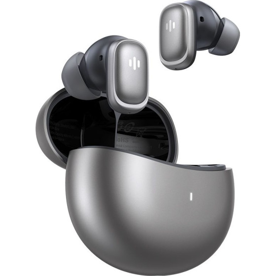 Mcdodo - Wireless Earbuds Speak A01 Series (HP-8221) - Bluetooth V5.4, ANC + ENC Technology - Silver