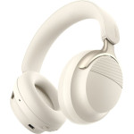 Mcdodo - Wireless Headphones T02 Series (HP-1421) - On-Ear, Bluetooth V5.4, 500mAh, ANC Noise Cancelling - Beige