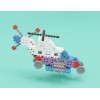 Marioinex Mini Waffle Building Blocks Constructor Expert, 301 Pieces - (5903033904039)