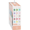 Marioinex Mini Waffle Building Blocks Pastel, 140 Pieces - (5903033903650)