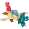 Marioinex Mini Waffle Building Blocks Pastel, 140 Pieces - (5903033903650)