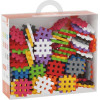 Marioinex Mini Waffle Building Blocks, 140 Pieces - (5903033902134)