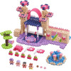 Marioinex Mini Waffle Princess bricks, 280 Pieces - (5903033905784)