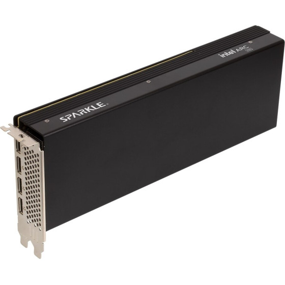 SPARKLE Intel Arc Pro B60 Passive 24GB Graphics Card - (SBP60B-24G)