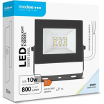 Modee Lighting ��������� Led E-Series Slim 10W 120� 6000K 800lm Erp - (ML-FLS6000K10WEN)