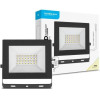 Modee Lighting Led ��������� E-Series Slim 20W 120� 4000K 1600 Lm Erp - (ML-FLS4000K20WEN)