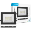 Modee Lighting Led ��������� E-Series Slim 20W 120� 6000K 1600 Lm Erp - (ML-FLS6000K20WEN)