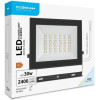 Modee Lighting Led ��������� E-Series Slim 30W 120� 6000K 2400 Lm Erp - (ML-FLS6000K30WEN)