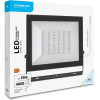 Modee Lighting Led ��������� E-Series Slim 50W 120� 6000K 4000 Lm Erp - (ML-FLS6000K50WEN)
