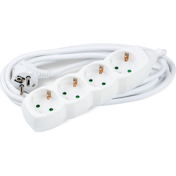 Technik ��������� 4 ������ 1,5mm2 ����� 3m - (MT4W3M1,5-W)