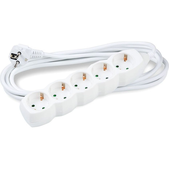 Technik ��������� 5 ������ 1,5mm2 ����� 3m - (MT5W3M1,5-W)