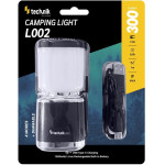 Technik ��������� �������� L002 300lm ���������������� 1500mAh - (MT-L002)